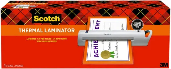 3M Scotch Advanced Thermal Laminator