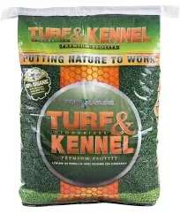 25 lb. Zeolite Turf and Kennel Deodorizer Odor eliminator Long-lasting Freshness