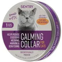 Sentry Calming Collar For Cats