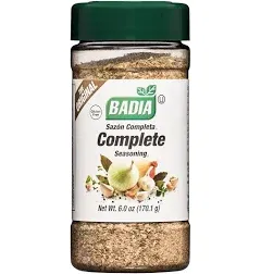 BADIA Complete Seasoning