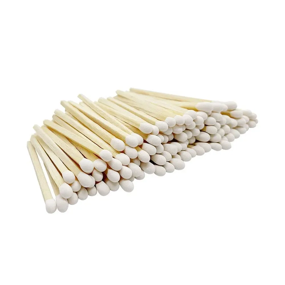 Thankful Greetings 2" Classic White Tip Safety Matches