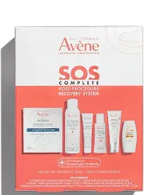 Avene SOS Complete Post-Procedure Kit