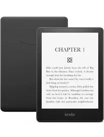 Amazon Kindle Paperwhite