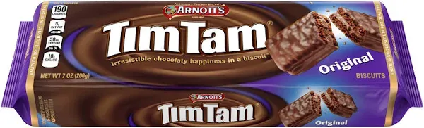 Tim Tam Original Chocolate Cookies