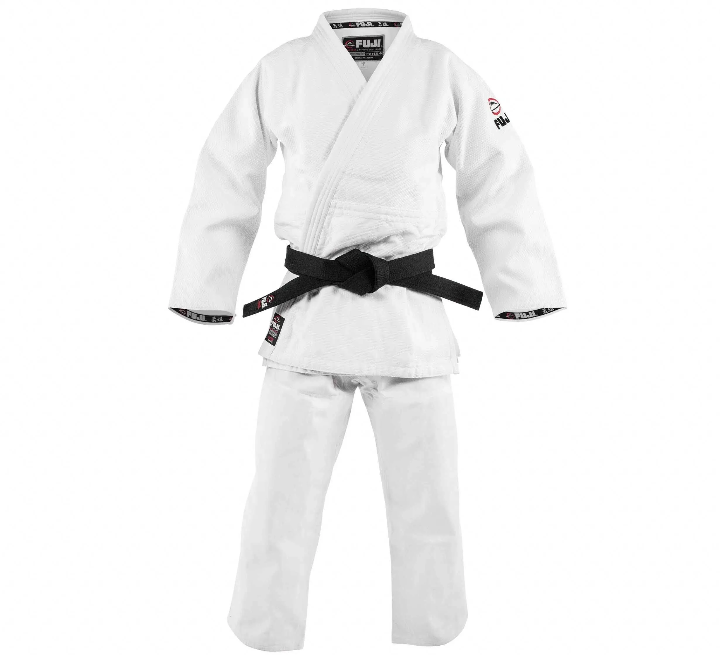 Fuji Double Weave Judo Gi Uniform