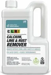 CLR PRO Calcium, Lime &amp; Rust Remover