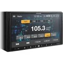 Alpine iLX-W650 7&#034; CarPlay Android Auto Digital Media Receiver