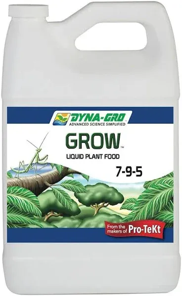 Dyna Gro Grow 1 Gal