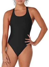 Speedo Women's Swimsuit One Piece Prolt Super Pro Solid Adult