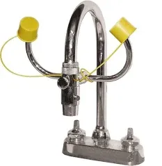 Bradley Corporation S19-200B Bradley® Faucet Mounted Eye Wash   S19 200 B