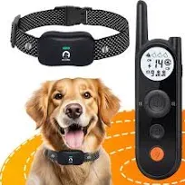 MIMOFPET Wireless Dog Fence System with Training Remote