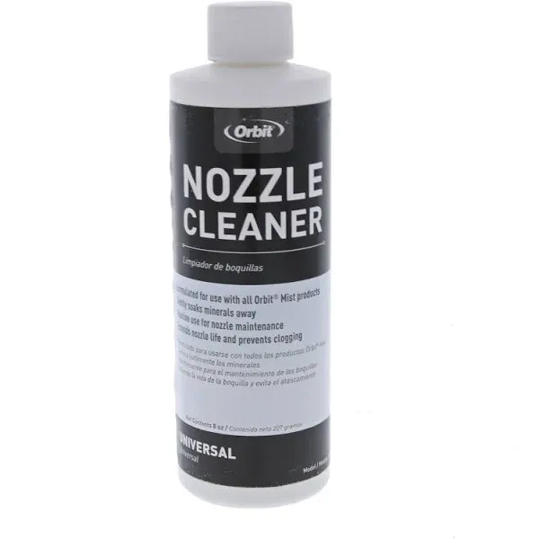 Orbit 10103 8 oz. Misting Nozzle Cleaner