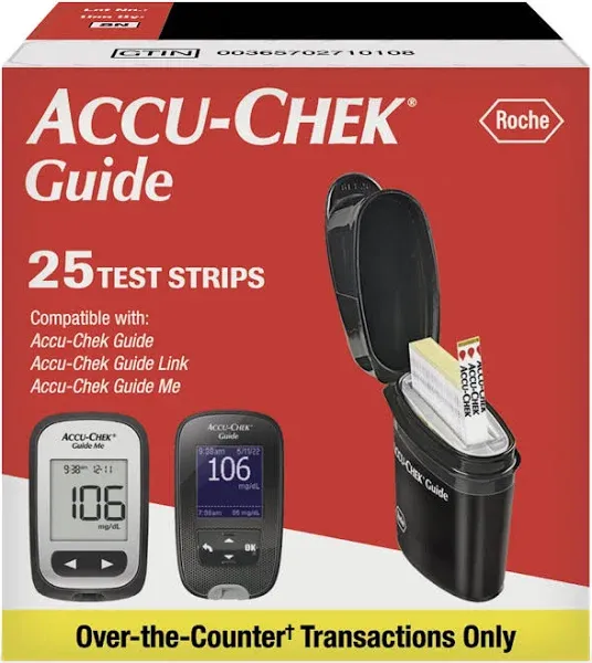 Accu-Chek Guide Test Strips