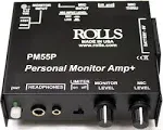 Rolls PM55P Personal Monitor Amp