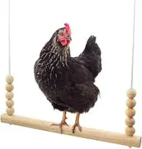 Backyard Barnyard Chicken Swing