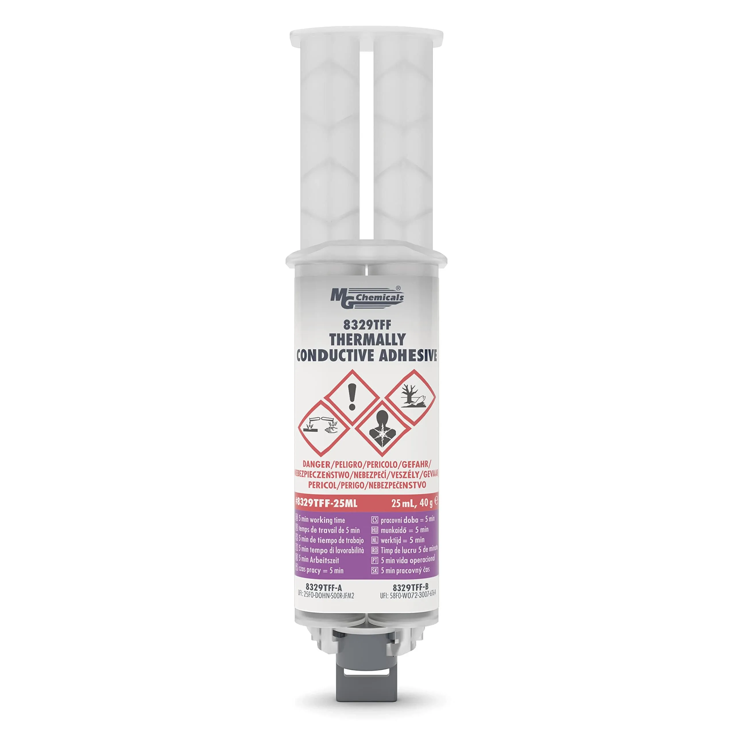 mg Chemicals 8329TFF-25ML Adhesive