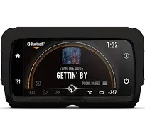 Rockford Fosgate PMX-HD14 Punch Marine Grade, Direct Replacement Digital Media Receiver and Infotainment Source Unit for Select 2014+ Harley-Davidson Models