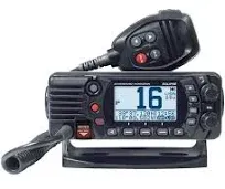 STANDARD HORIZON GX1400B VHF, Basic, Black,Small