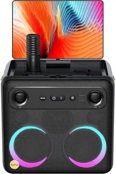 Ikarao 2024 Smart Karaoke Machine