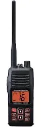 Standard Horizon HX400IS Handheld VHF - Intrinsically Safe