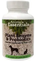 Animal Essentials Plant Enzyme and Probiotics