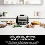 Ninja IG651 Foodi Smart XL Pro 7-in-1 Grill/Griddle Combo - - Scratch & Dent