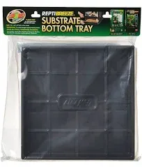 Substrate Bottom Tray for ReptiBreeze - 24&#034; x 24&#034;