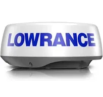 Lowrance HALO20+ Radar