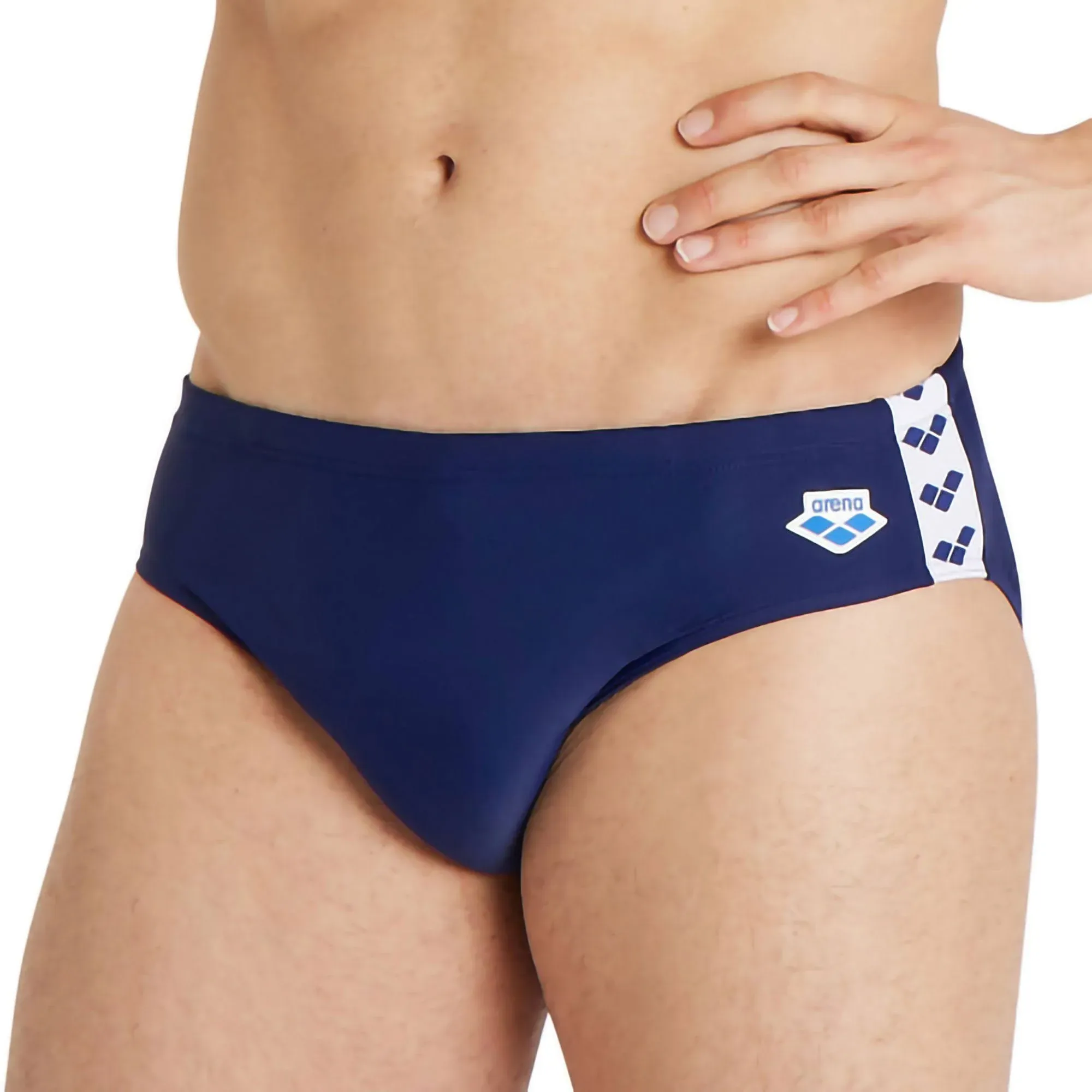 Arena Men's Icons Swim Brief Solid