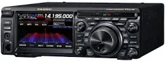 Yaesu FT-DX10 HF/50MHz Compact SDR Transceiver