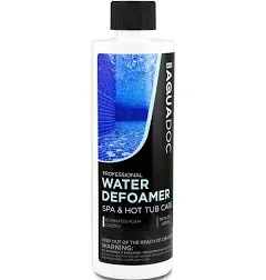 Hot Tub Defoamer Spa Defoamer Spa Anti Foam Hot Tub Anti Foam for Hottub Owners to Get The Foam Out for Spa Hot Tub Foam