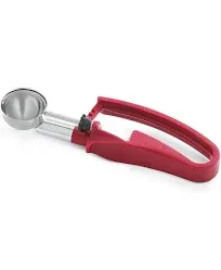 Vollrath 47403 Squeeze Disher Plum, 0.47 oz