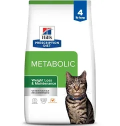 Hill's Prescription Diet Feline Advanced Weight Solution Dry Cat Food