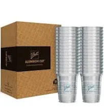 Ball Aluminum Cups