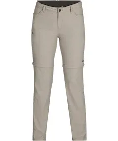 Outdoor Research Women’s Ferrosi Convertible Pants - Hiking Climbing Camping Gear Black