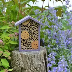 Nature's Way Bee House Better Gardens