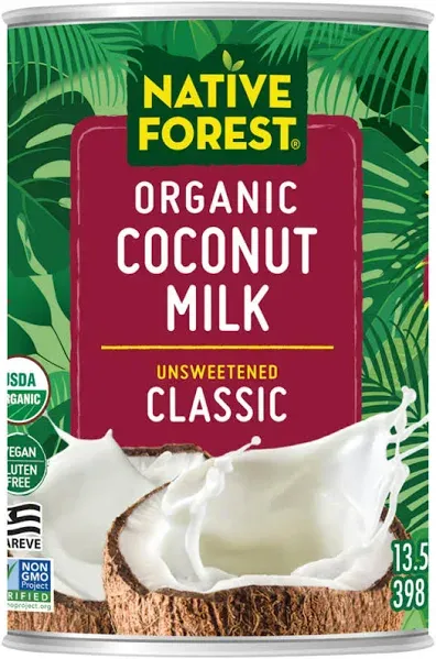 Native Forest Organic Coconut Milk