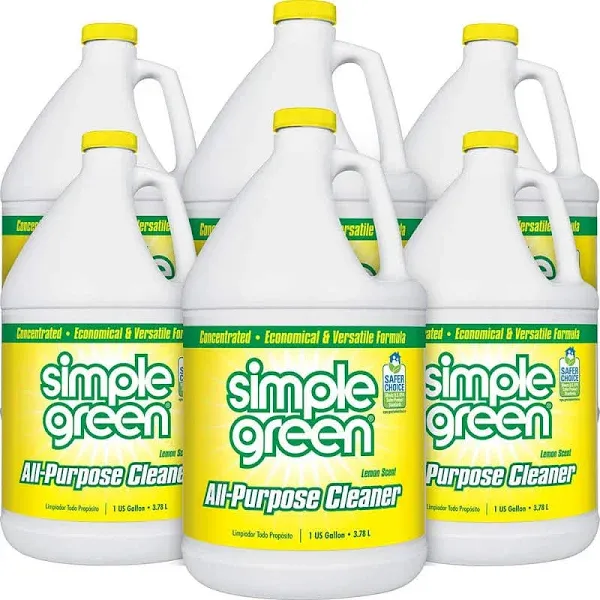 Simple Green Industrial Cleaner Degreaser