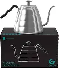 Coffee Gator Gooseneck Kettle