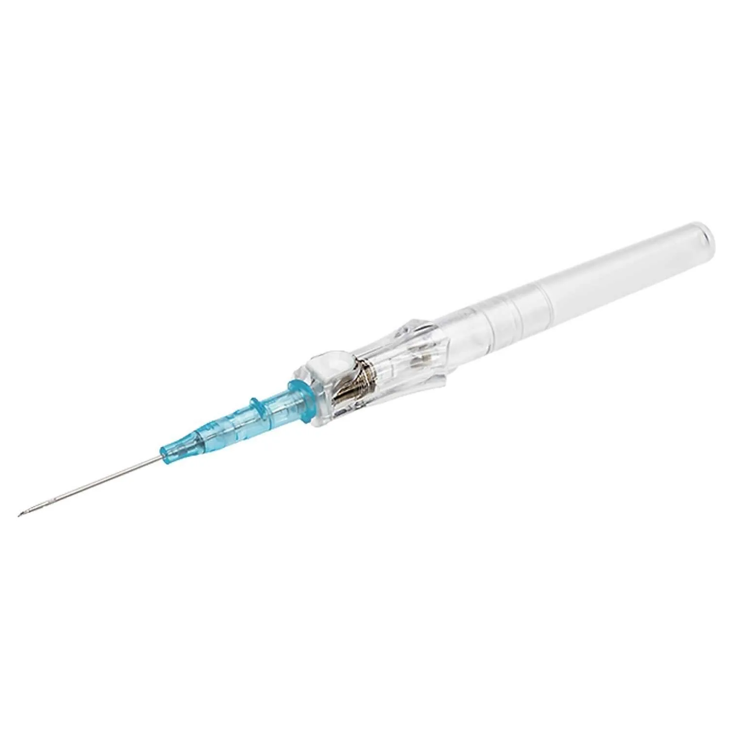 BD Winged Instyte Autoguard IV Catheter