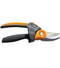 Fiskars Pruner Ultra Blade 3/4&#034; Cut Capacity with Soft Grip Touch Points #9279