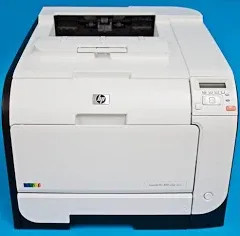 HP Color LaserJet Pro 400 M451dn Laser Printer