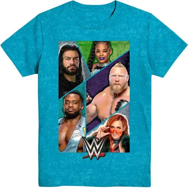 WWE Boys World Wrestling Champion T-Shirt