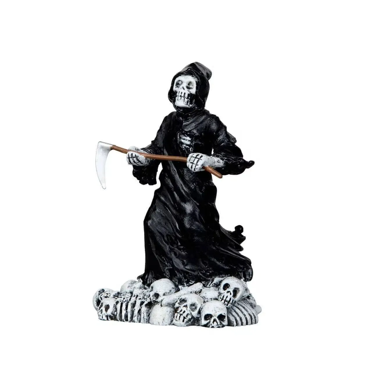 Lemax Spooky Town Halloween Deadly Grim Reaper