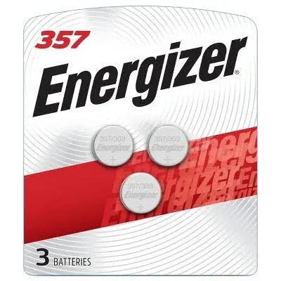 Energizer Zeromercury Watch Batteries