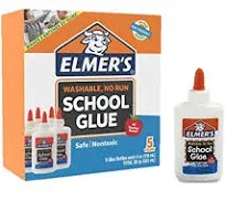 Elmer's Washable School Glue