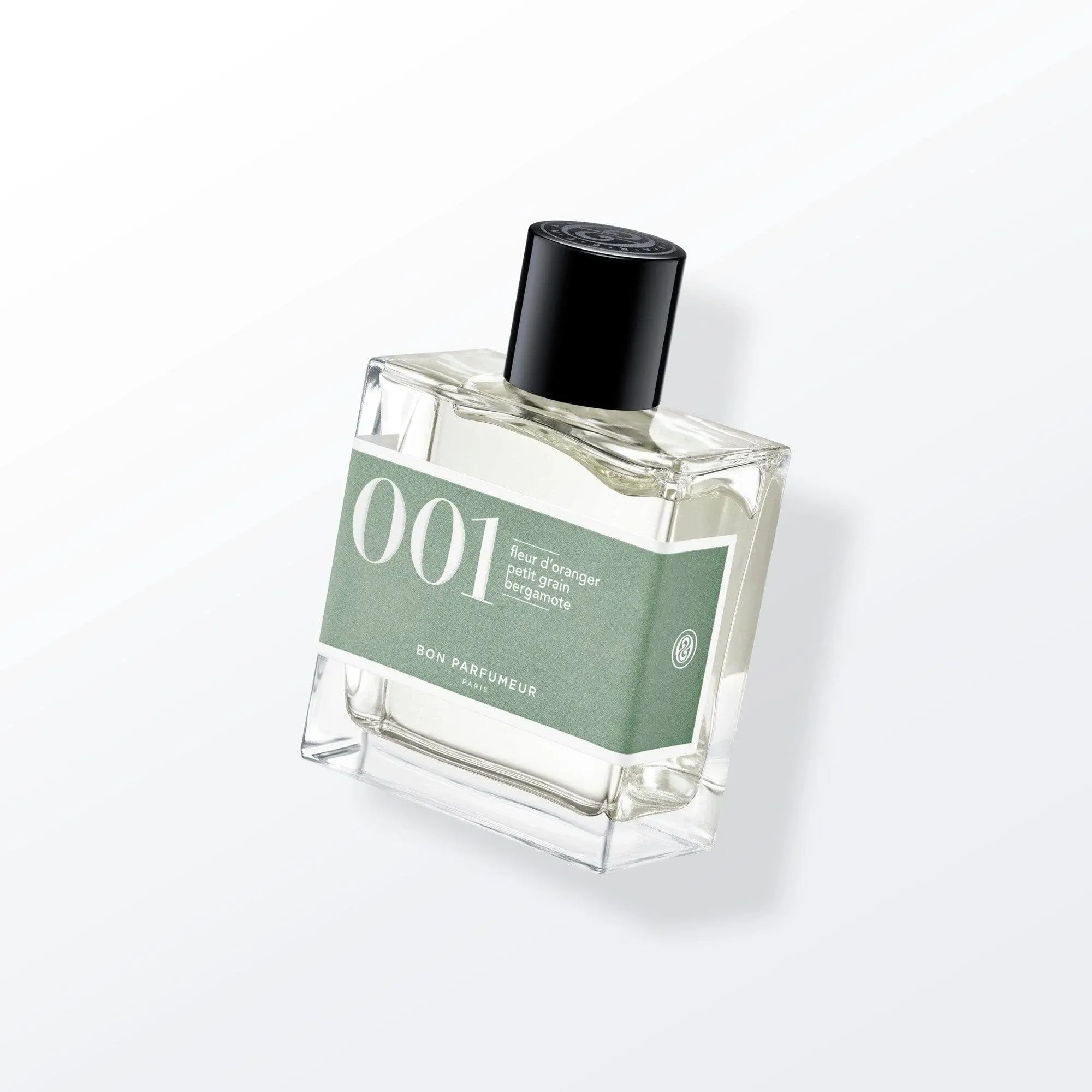 No. 001: Orange Blossom + Bergamot + Petit Grain