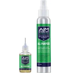 PlanetSafe AIM Hedge Trimmer & Chainsaw Lubricant Kit