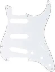 Fender American Standard Stratocaster 11-Hole Pickguard ('09 - '18) | Reverb