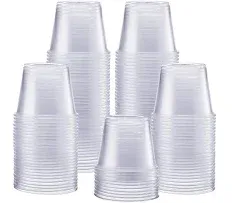 Comfy Package Disposable Portion Cups